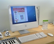 i Mac G5 20